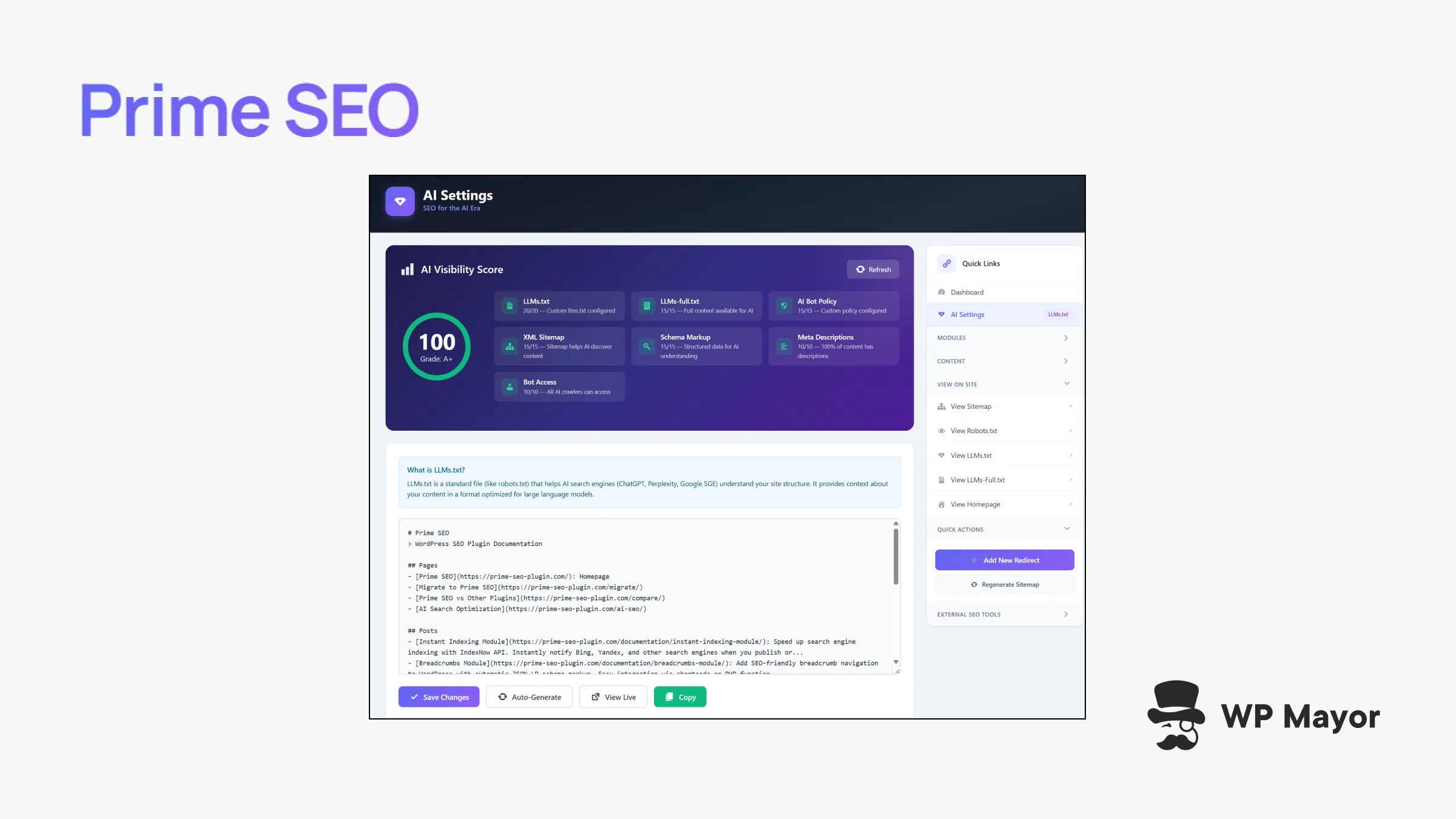Zwiększ widoczność swojej strony dzięki Prime SEO Plugin!