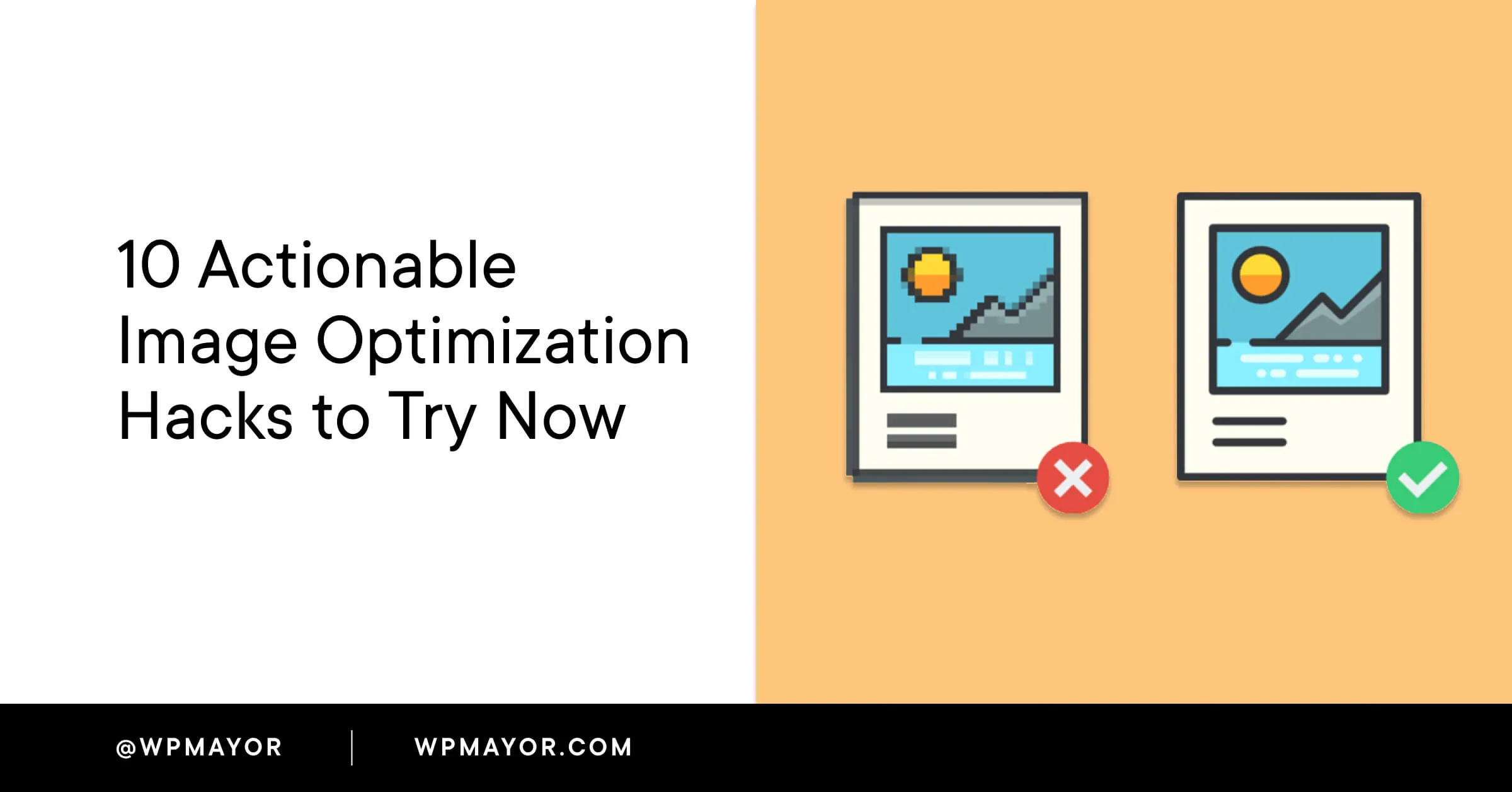 Checklist SEO dla obrazów w WordPressie – co Google naprawdę widzi?